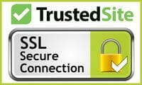Trusted Site SSL Secure - Quality Assurance - Top Rated Expert - Trusted site logo, SSL secure connection logo with image of a lock, Top Rated logo, Quality Assurance logo, Expert logo