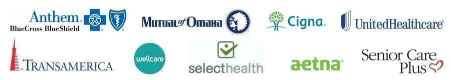 Medicare Insurance Carrier Logos