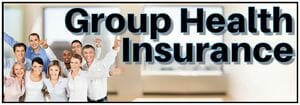 Group Health Insurance – Popup Menu