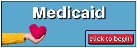 Medicaid button image