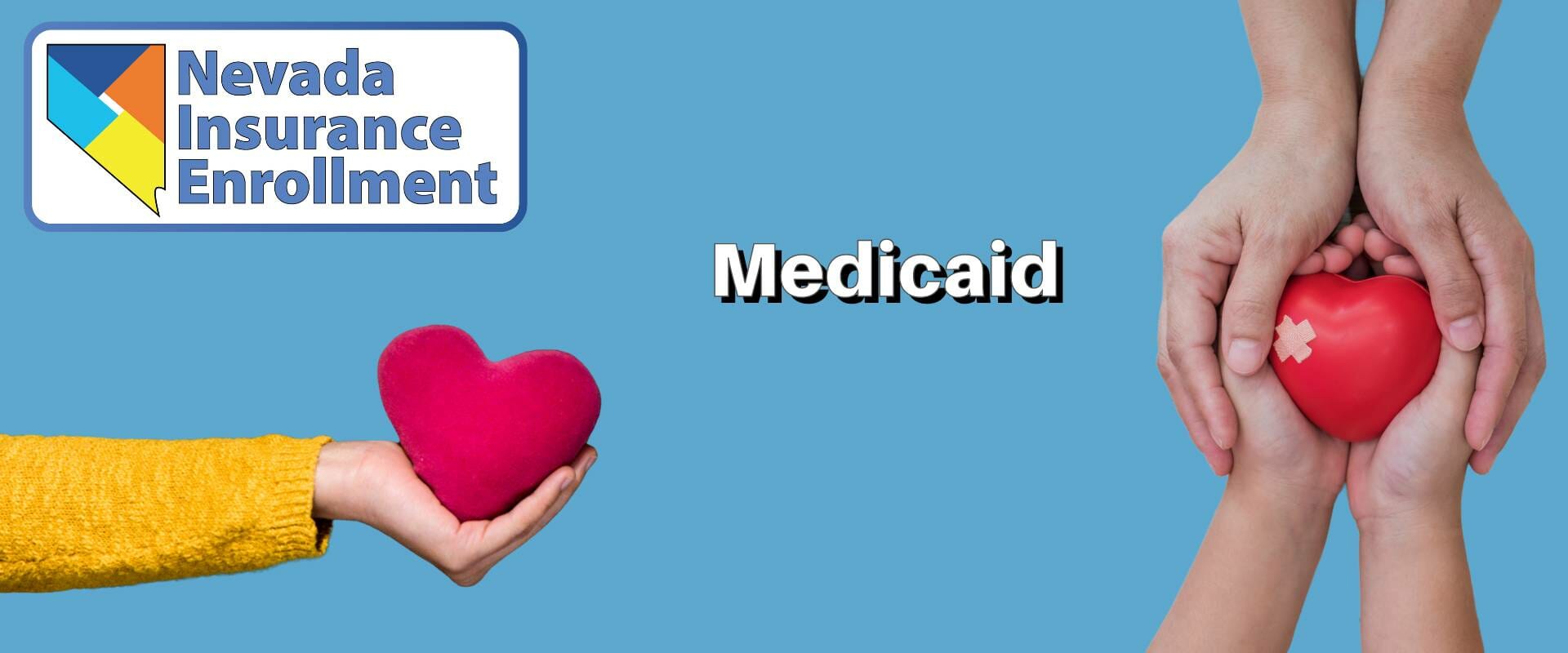 Nevada Medicaid (Mobile Vertical) MAIN page image