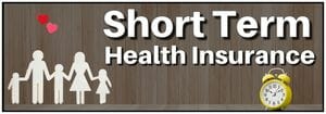 Short Term Health – Popup Menu